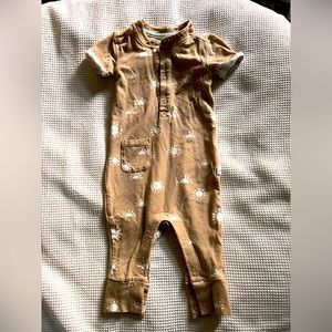 Lou Lou lollipop - Sun Jumper - 0-3 months